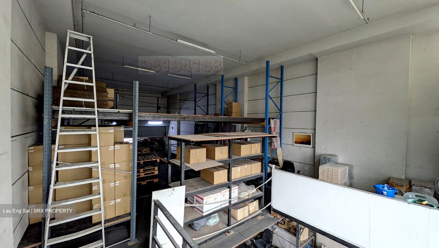 Enterprise Hub (D22), Factory #522466261